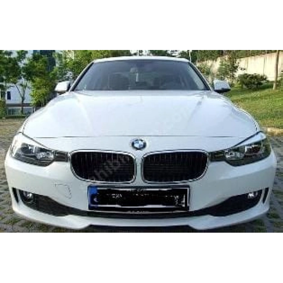 BMW 3 SERI- F30- 12/18; ARAÇ BİLGİLERİ VE RESİMLERİ