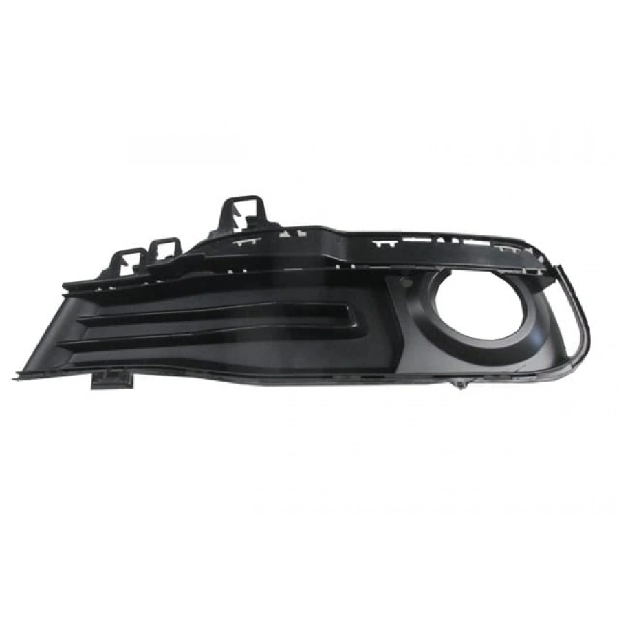 BMW 3 SERI- F30- 15/18; SİS LAMBA KAPAĞI SOL SİYAH (SİS DELİKLİ) (TW)