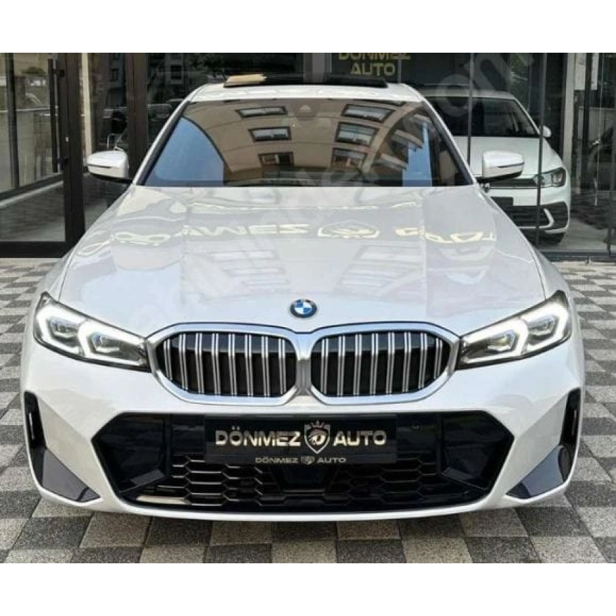 BMW 3 SERI- G20- 23/24; ARAÇ BİLGİLERİ VE RESİMLERİ