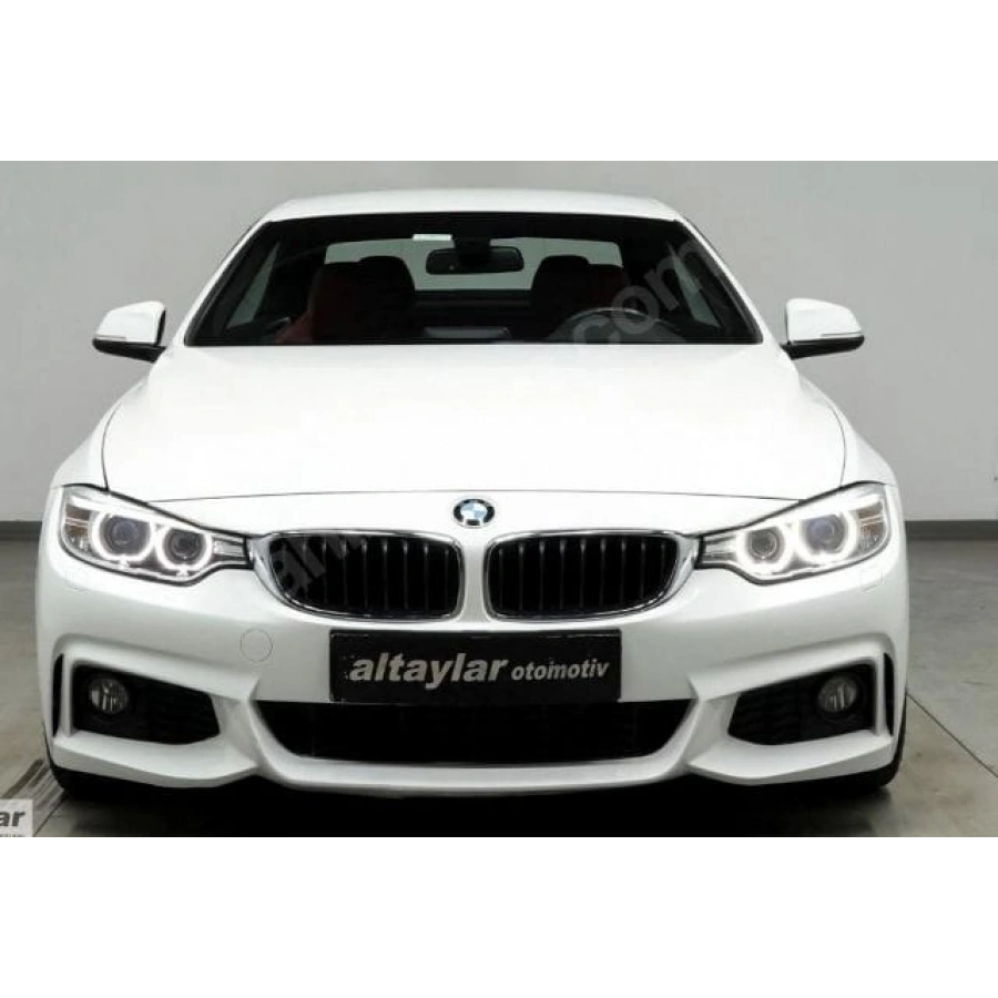 BMW 4 SERI- F32- 13/17; ARAÇ BİLGİLERİ VE RESİMLERİ