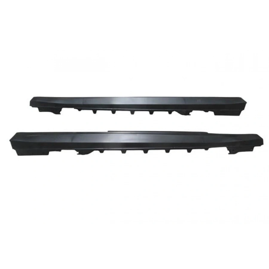 BMW 4 SERI- F32- 13/17; MARŞPİYEL PLASTİĞİ SİYAH SAĞ/SOL SET (2 PARÇA) (M-TECH/LCI)