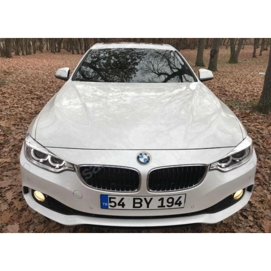 BMW 4 SERI- F36- 13/18; ARAÇ BİLGİLERİ VE RESİMLERİ