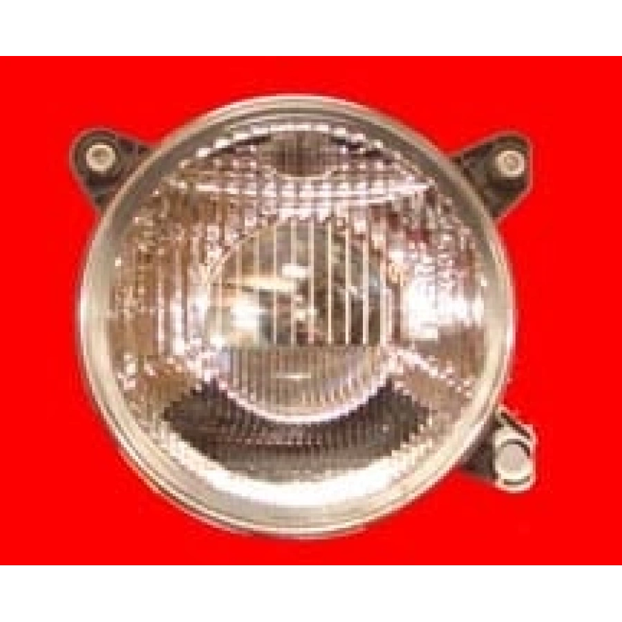 BMW 5 SERI- E34- 88/95; FAR LAMBASI SAĞ DIŞ KISA HÜZME (H1)(FAMELLA)