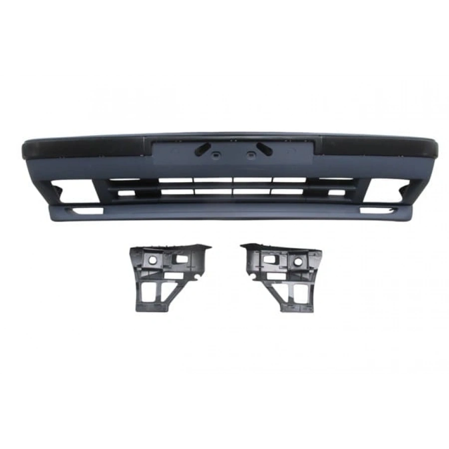 BMW 5 SERI- E34- 88/95; ÖN TAMPON ASTARLI (SİS DELİKLİ/KENDİNDEN BANTLI/BRAKETLİ)) (M-TECH)