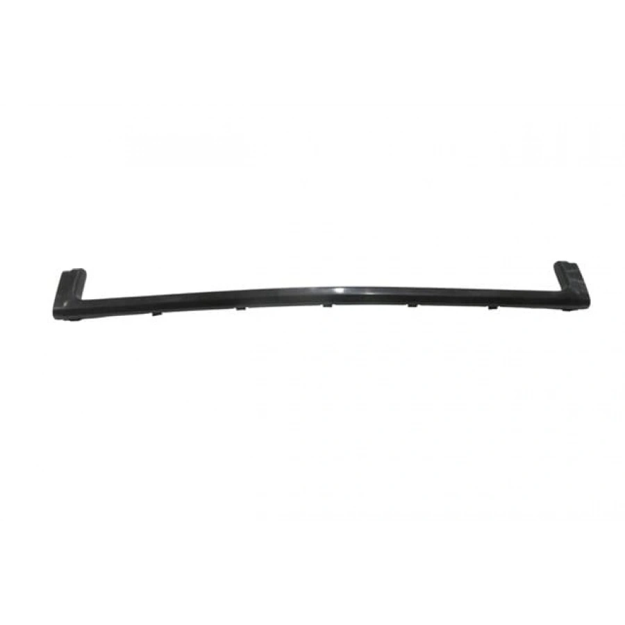 BMW 5 SERI- E34- 88/95; ÖN TAMPON BANDI ORTA SİYAH