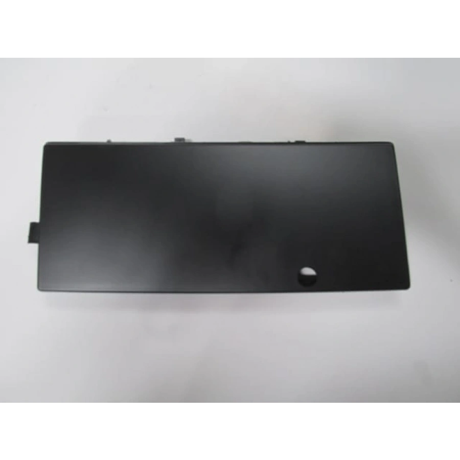 BMW 5 SERI- E34- 88/95; ÖN TAMPON ÇEKİ DEMİRİ KAPAĞI SAĞ SİYAH (TW)