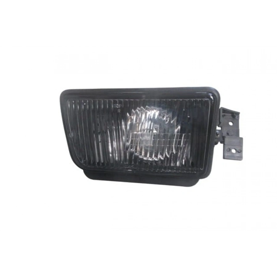 BMW 5 SERI- E34- 88/95; SİS LAMBASI SAĞ (MERCEKLİ)(BAĞLANTI BRAKETLİ)