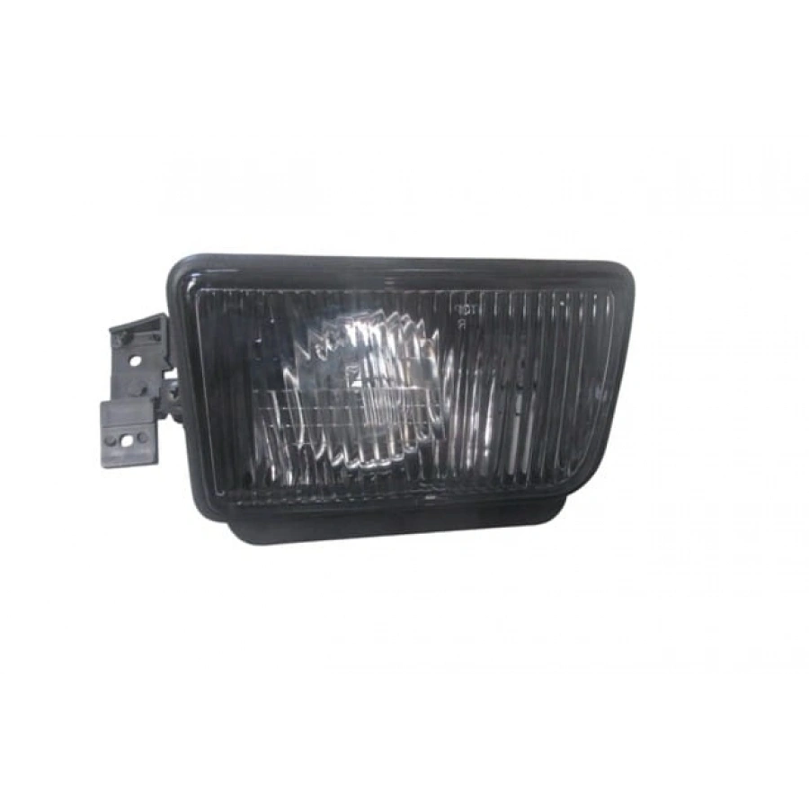 BMW 5 SERI- E34- 88/95; SİS LAMBASI SOL (MERCEKLİ)(BAĞLANTI BRAKETLİ)