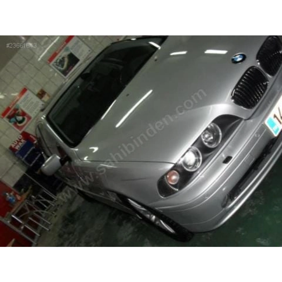 BMW 5 SERI- E39- 01/03; ARAÇ BİLGİLERİ VE RESİMLERİ