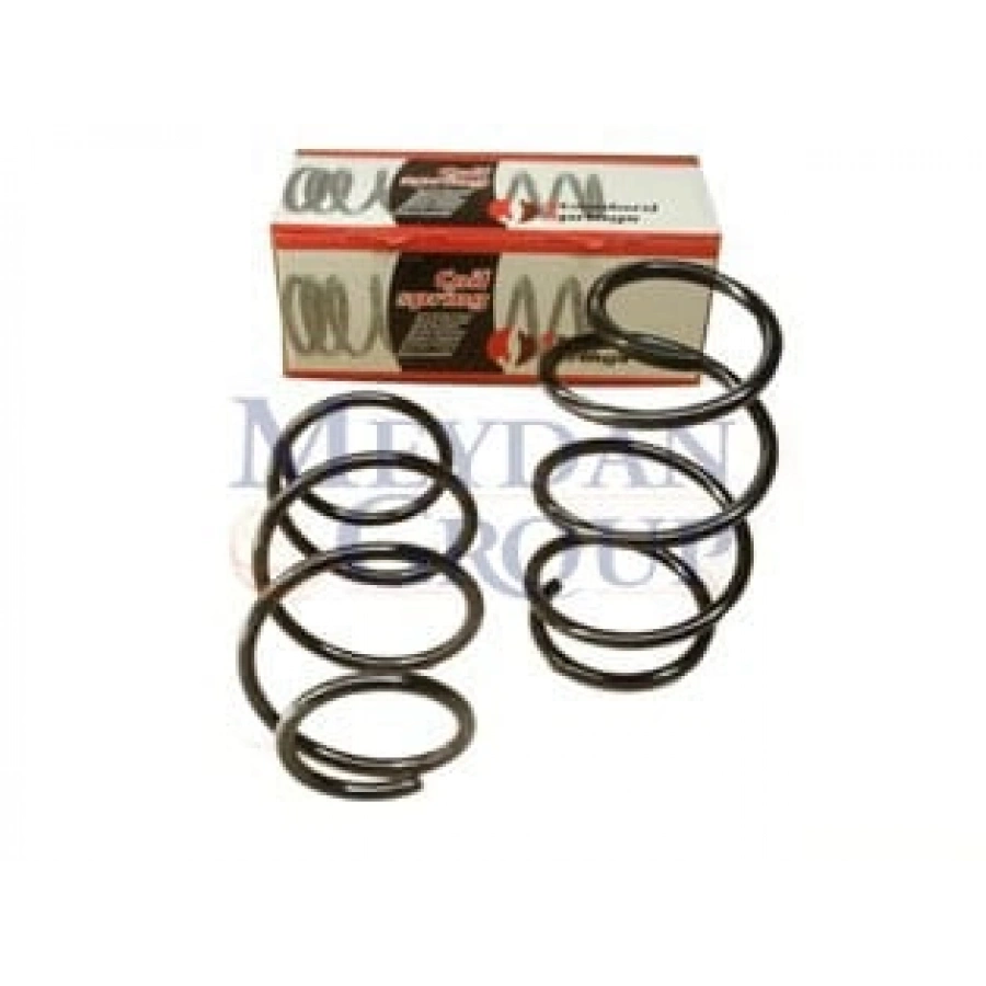 BMW 5 SERI- E39- 01/03; ÖN HELEZON YAYI SAĞ/SOL(2Lİ SET)525/530D(MANUEL ŞANZUMAN)(13,5X177X333)(STDR