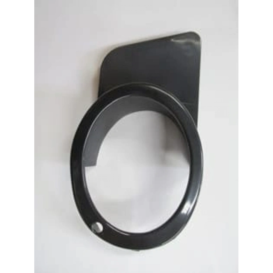 BMW 5 SERI- E39- 01/03; SİS LAMBA ÇERÇEVESİ SAĞ SİYAH (M5 TİPİ) (TYG)