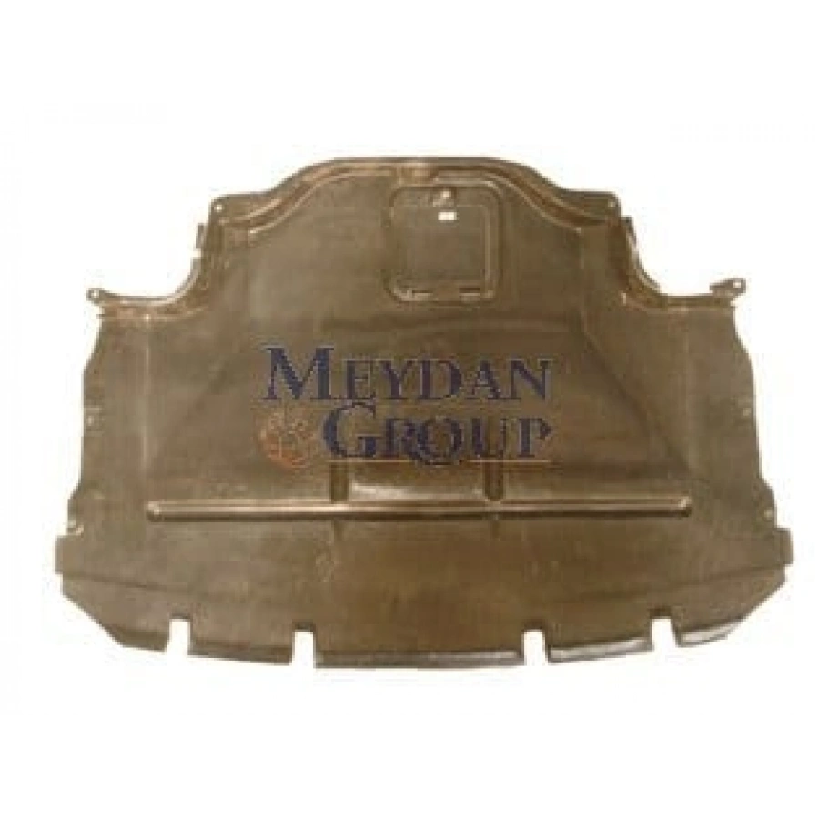 BMW 5 SERI- E39- 96/00; KARTER MUHAFAZA PLASTİĞİ ORTA (540İ) (LT-BM8015) (TW)