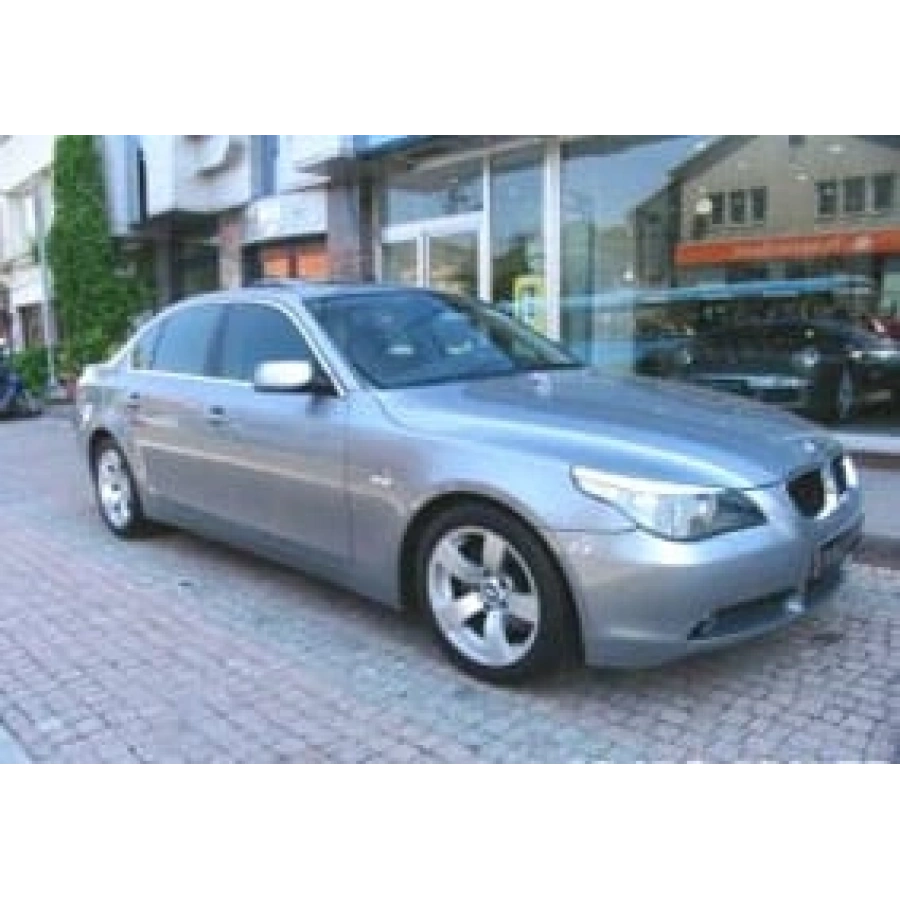 BMW 5 SERI- E60- 04/10; ARAÇ BİLGİLERİ VE RESİMLERİ