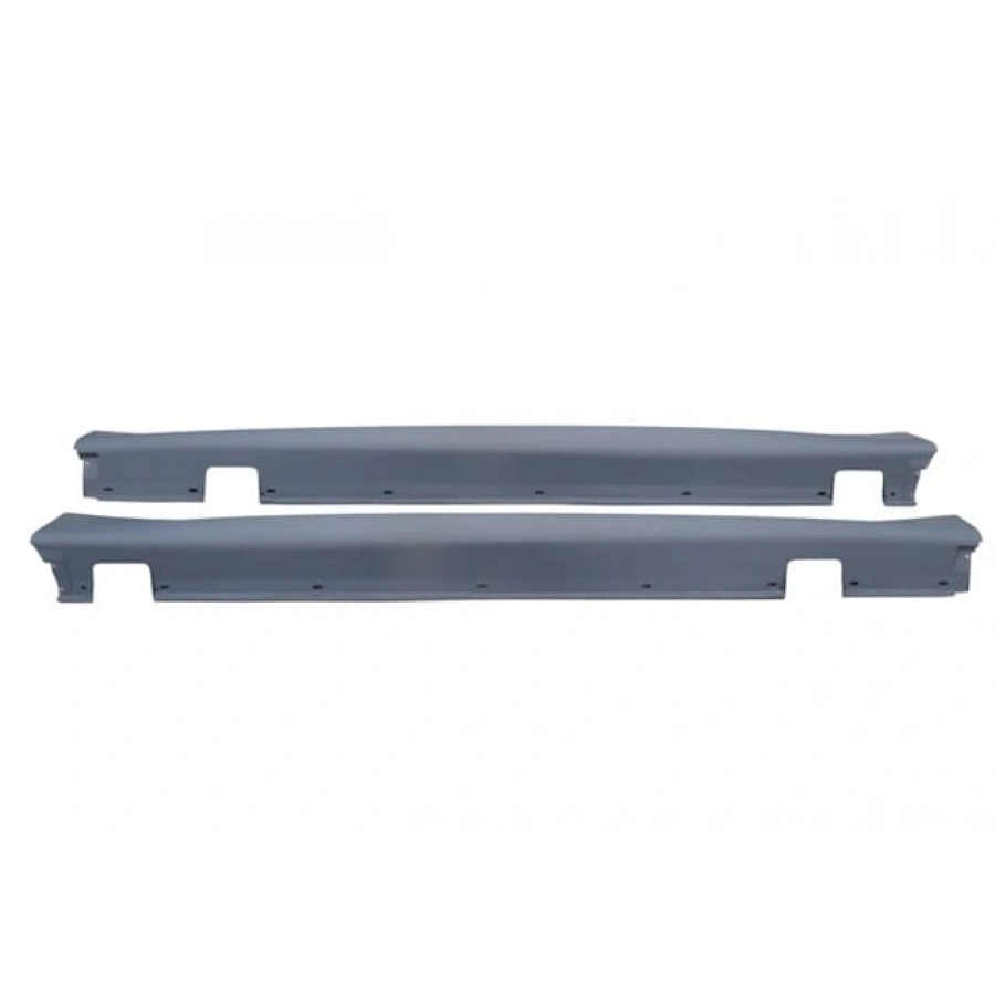 BMW 5 SERI- E60- 04/10; MARŞPİYEL PLASTİĞİ ASTARLI DIŞ SAĞ/SOL SET (2 PARÇA) (M5/M-TECH/LCI)