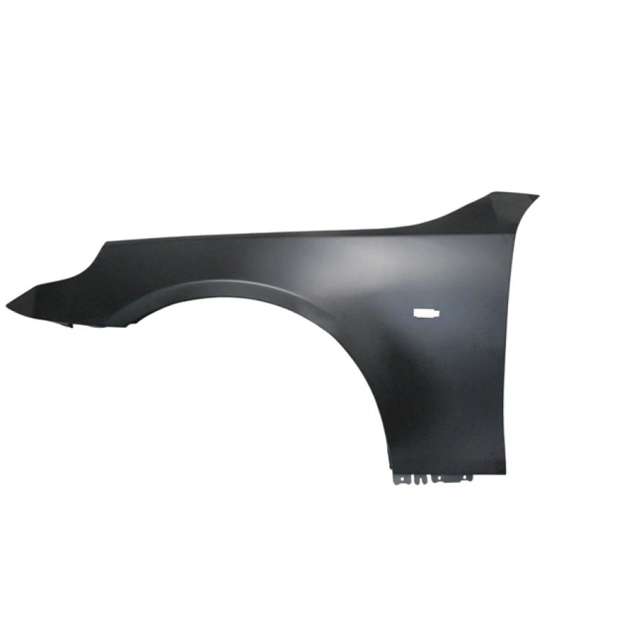 BMW 5 SERI- E60- 04/10; ÖN ÇAMURLUK DELİKLİ SOL ALÜMİNYUM (TW)