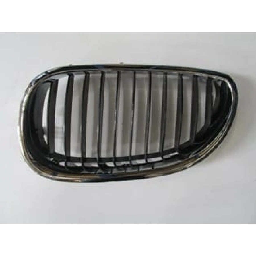 BMW 5 SERI- E60- 04/10; ÖN PANJUR SOL NİKELAJLI/SİYAH (TW)