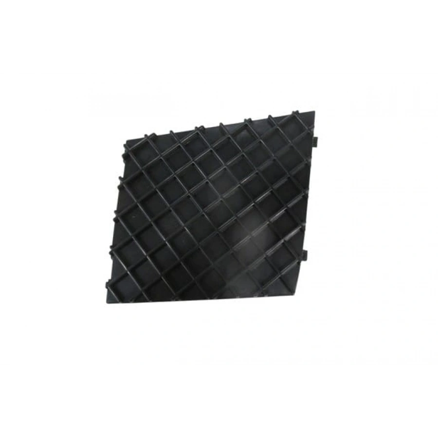 BMW 5 SERI- E60- 04/10; ÖN TAMPON PANJUR KAPAĞI SAĞ SİYAH (M-TECH/LCI)