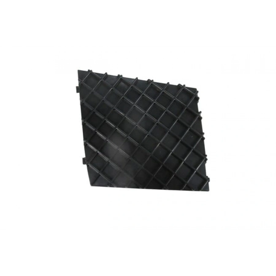 BMW 5 SERI- E60- 04/10; ÖN TAMPON PANJUR KAPAĞI SOL SİYAH (M-TECH/LCI)