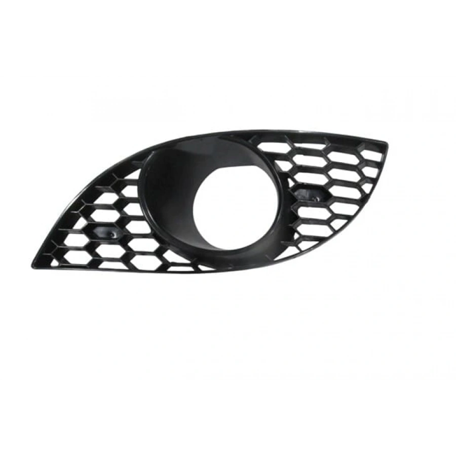 BMW 5 SERI- E60- 04/10; SİS LAMBA KAPAĞI SOL (TAMPON IZGARASI) (SİS DELİKLİ) (M5/STYLE/LCI)