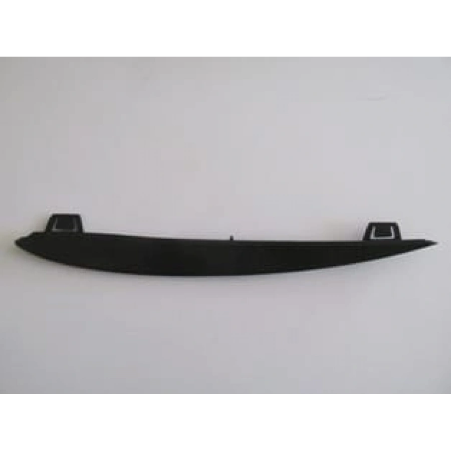 BMW 5 SERI- F10- 10/13; ÖN TAMPON PANJURU ÜST ÇITASI SOL SİYAH (TW)