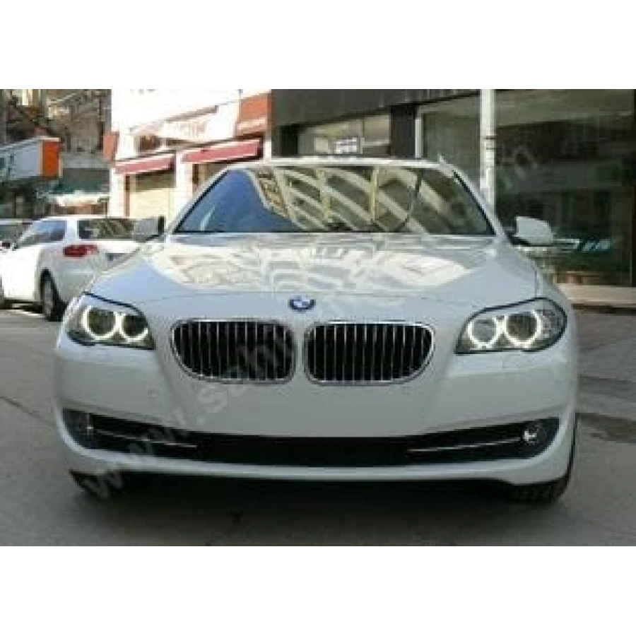 BMW 5 SERI- F10- 10/16; ARAÇ BİLGİLERİ VE RESİMLERİ