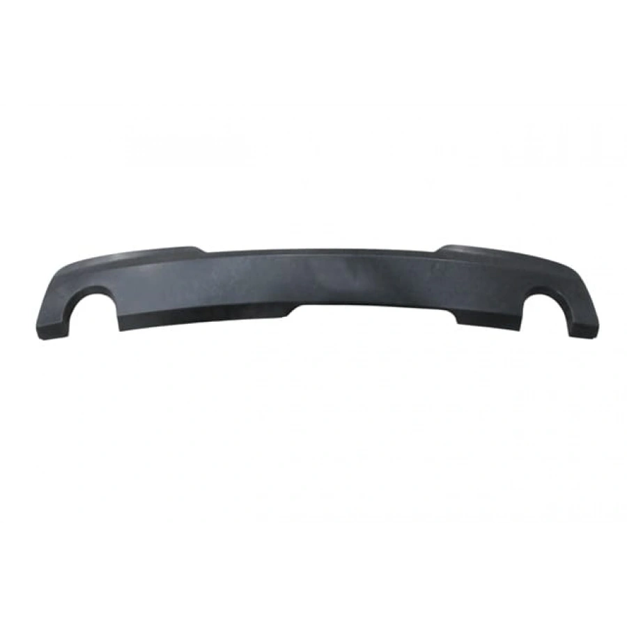 BMW 5 SERI- F10- 10/16; KARLIK (ARKA TAMPON ALTI)(SPOILER) (ÇİFT EGZOS DELİKLİ) (M535İ/LCI)