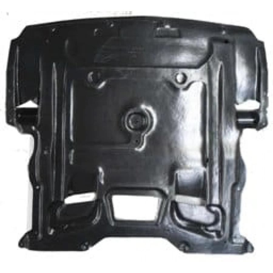 BMW 5 SERI- F10- 10/16; KARTER MUHAFAZA PLASTİĞİ ORTA (LCI)