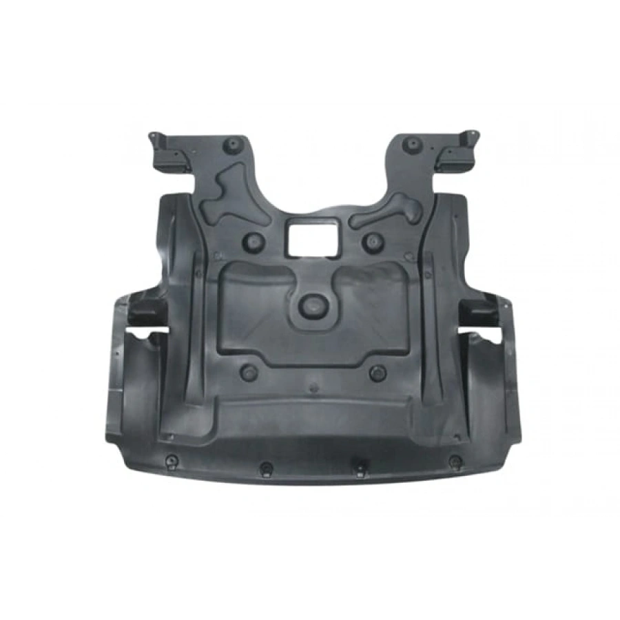 BMW 5 SERI- F10- 10/16; KARTER MUHAFAZA PLASTİĞİ ORTA (PLASTİK ENJEKSİYON)