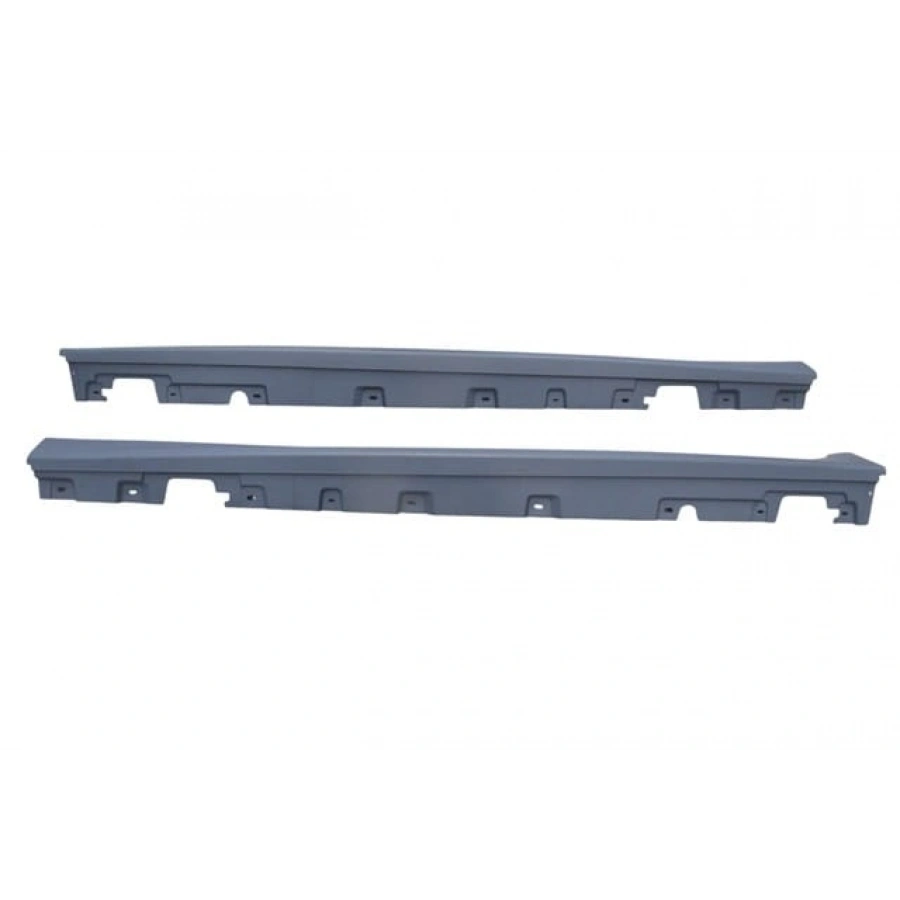 BMW 5 SERI- F10- 10/16; MARŞPİYEL PLASTİĞİ ASTARLI SAĞ/SOL SET (2 PARÇA) (M-TECH/M5/LCI)