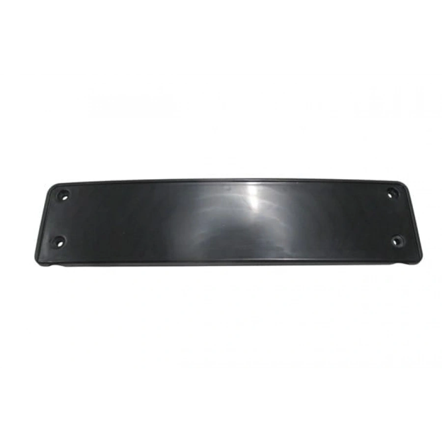 BMW 5 SERI- F10- 10/16; ÖN TAMPON PLAKALIK PLASTİĞİ (M-TECH/LCI)