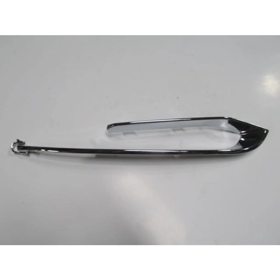 BMW 5 SERI- F10- 13/16; SİS LAMBA KAPAĞI ÜST NİKELAJI SOL (LUXURY) (TW)