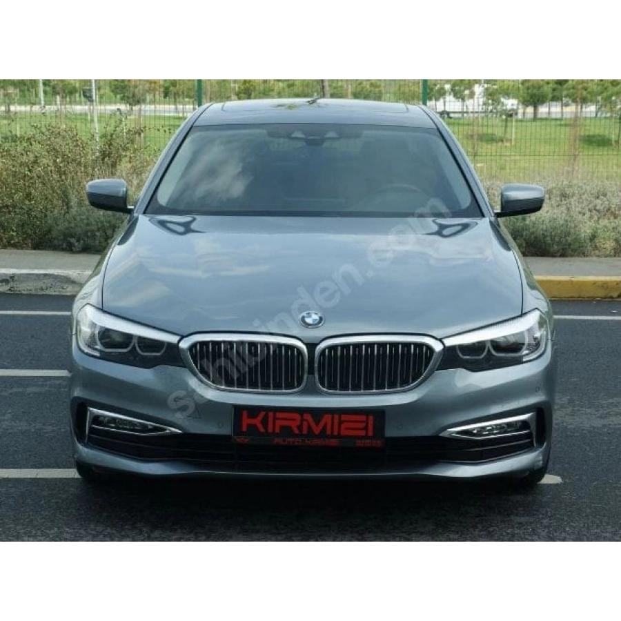 BMW 5 SERI- G30- 17/20; ARAÇ BİLGİLERİ VE RESİMLERİ