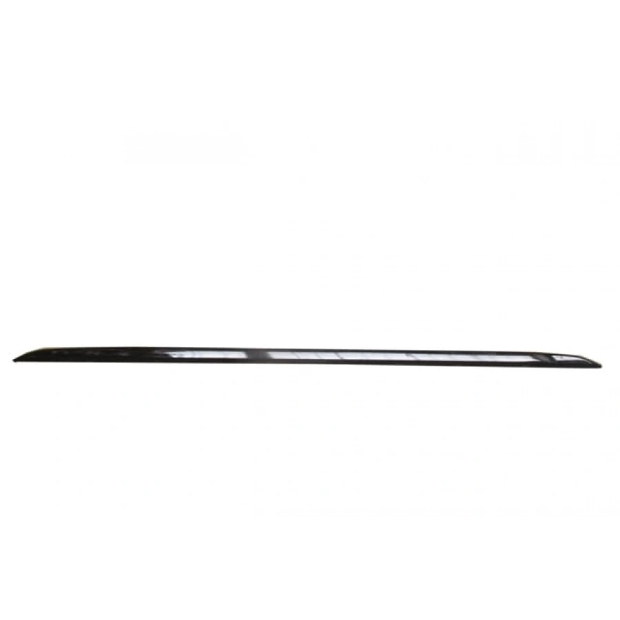 BMW 5 SERI- G30- 17/20; ARKA TAMPON ÇITASI (PARLAK SİYAH) (TYG)
