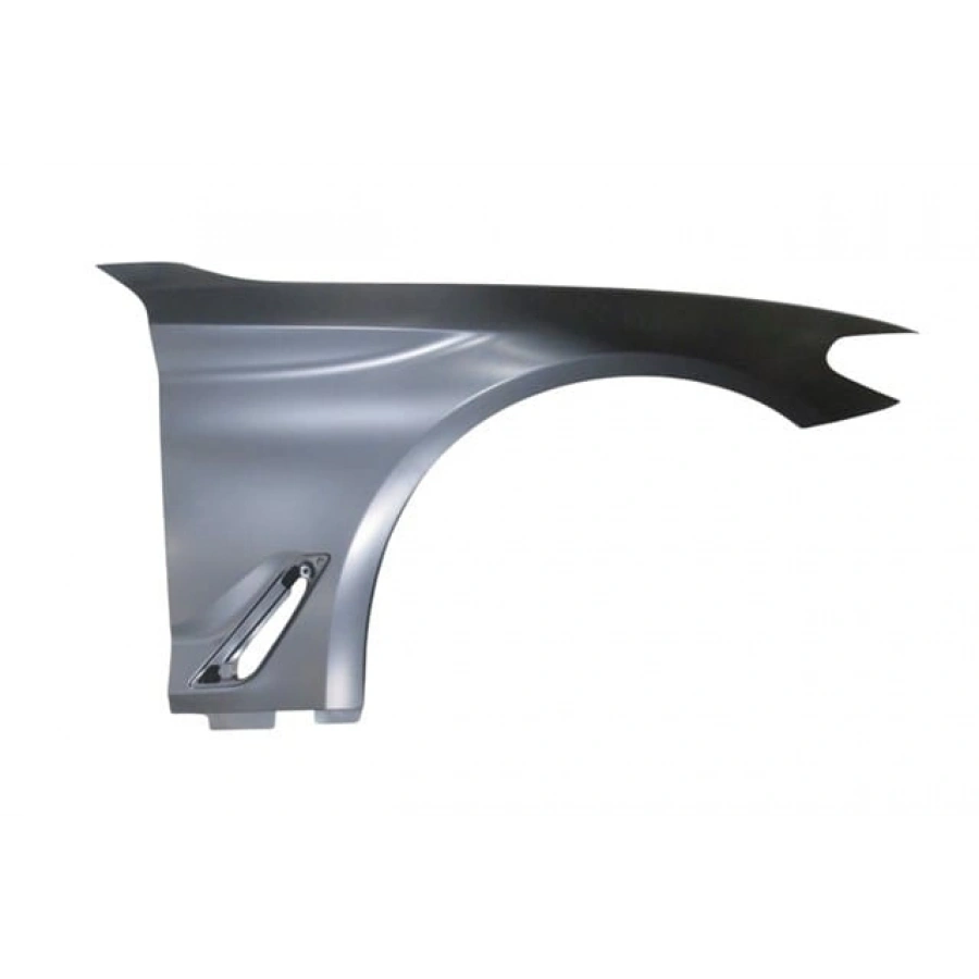 BMW 5 SERI- G30- 17/20; ÖN ÇAMURLUK DELİKSİZ SAĞ (ÇELİK) (TYG)