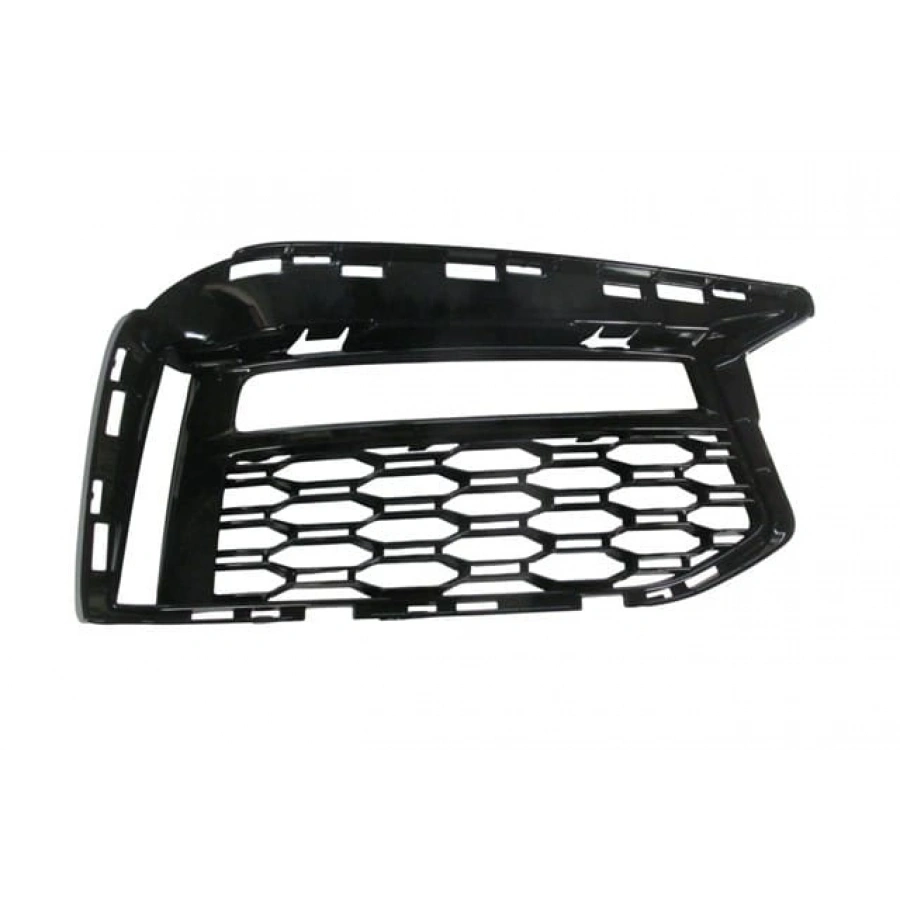 BMW 5 SERI- G30- 17/20; ÖN TAMPON PANJURU SAĞ PARLAK SİYAH (M-TECH)