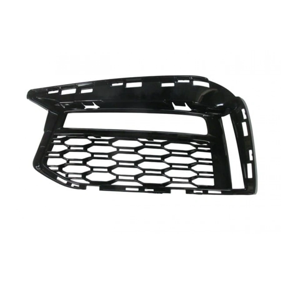 BMW 5 SERI- G30- 17/20; ÖN TAMPON PANJURU SOL PARLAK SİYAH (M-TECH)