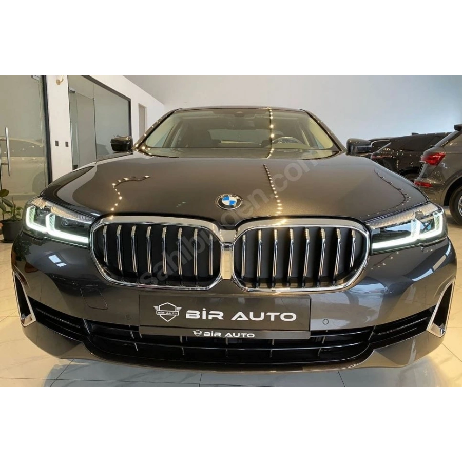 BMW 5 SERI- G30- 20/22; ARAÇ BİLGİLERİ VE RESİMLERİ