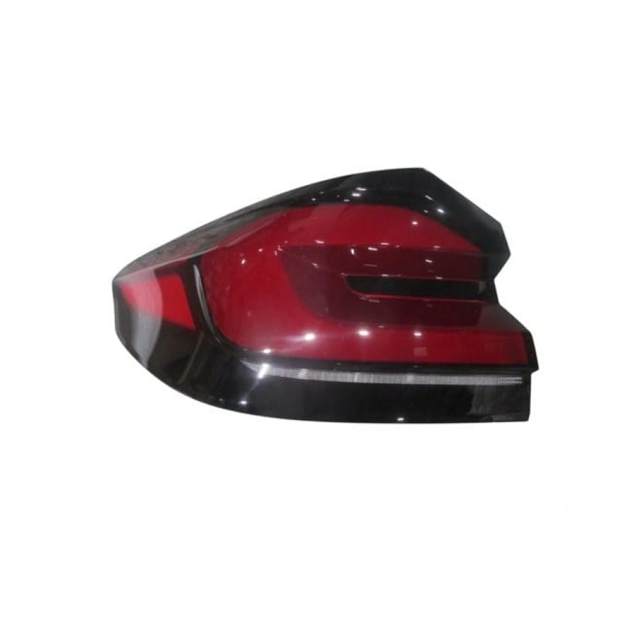 BMW 5 SERI- G30- 20/22; DIŞ STOP LAMBASI SOL KIRMIZI/BEYAZ (LEDLİ) (F90/LCI) (E MARKLI)