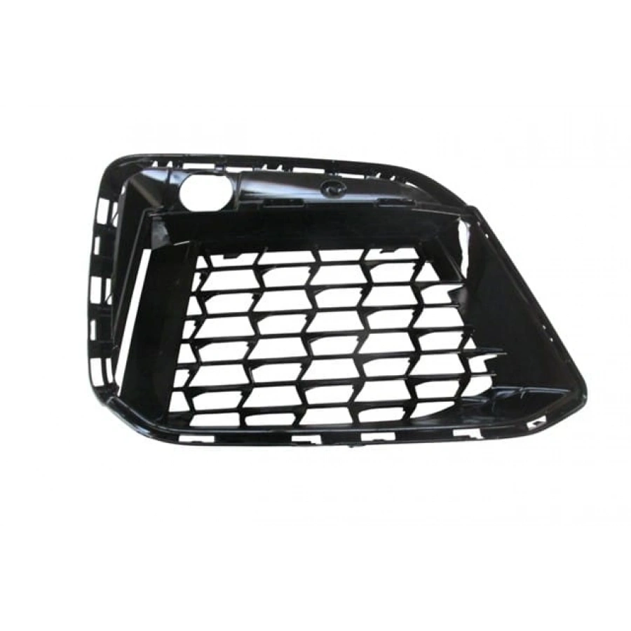 BMW 5 SERI- G30- 20/22; SİS LAMBA KAPAĞI SAĞ PARLAK SİYAH(SİS DELİKSİZ) (SENSÖRLÜ) (M-TECH/LCI)