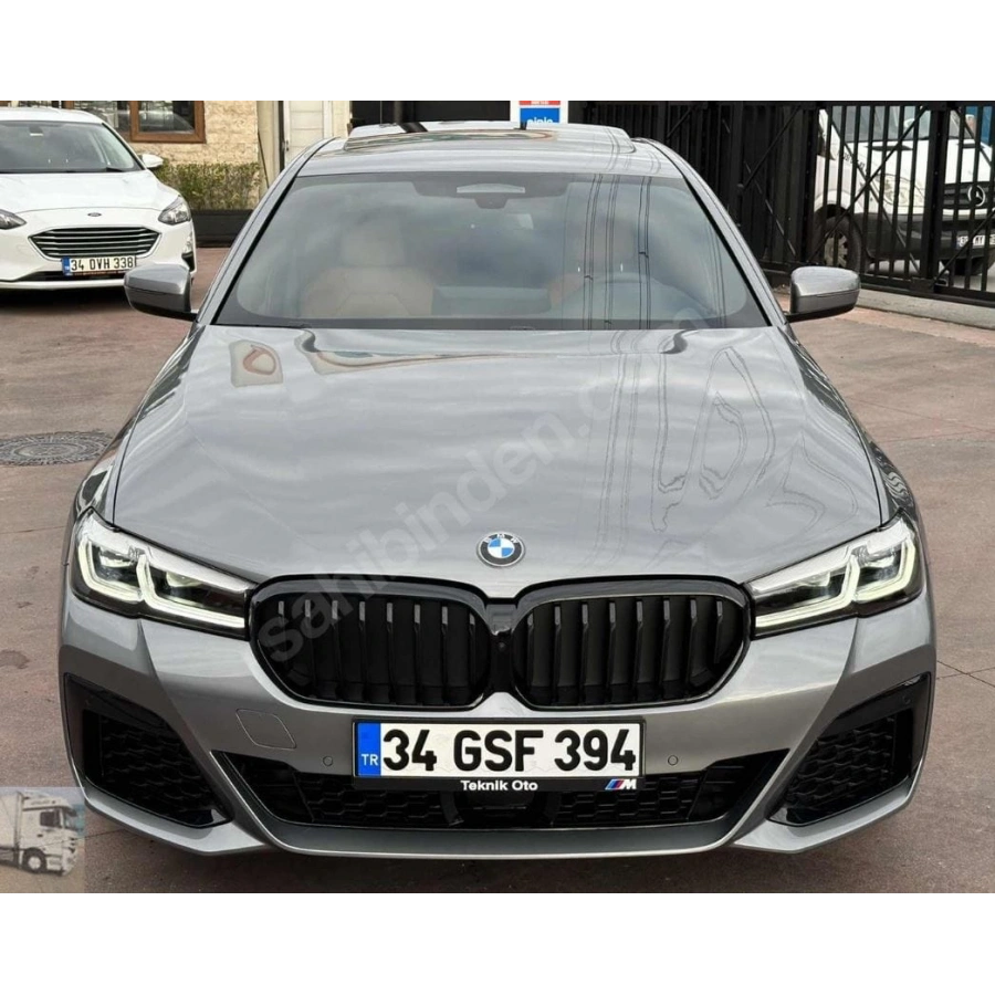BMW 5 SERI- G30- 22/24; ARAÇ BİLGİLERİ VE RESİMLERİ