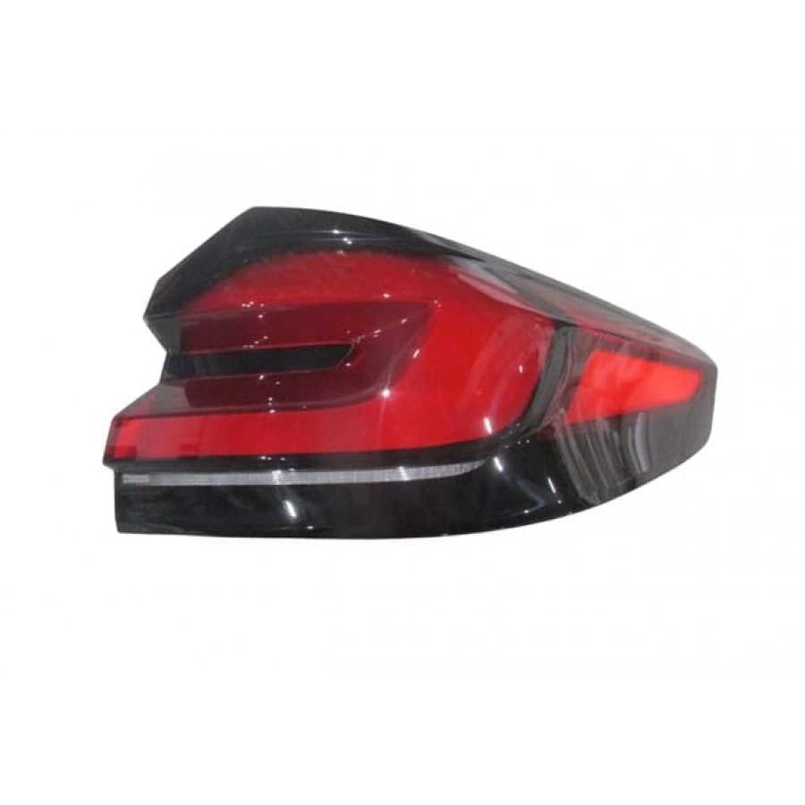 BMW 5 SERI- G30- 22/24; DIŞ STOP LAMBASI SAĞ KIRMIZI/BEYAZ (LEDLİ) (F90/LCI) (E MARKLI)