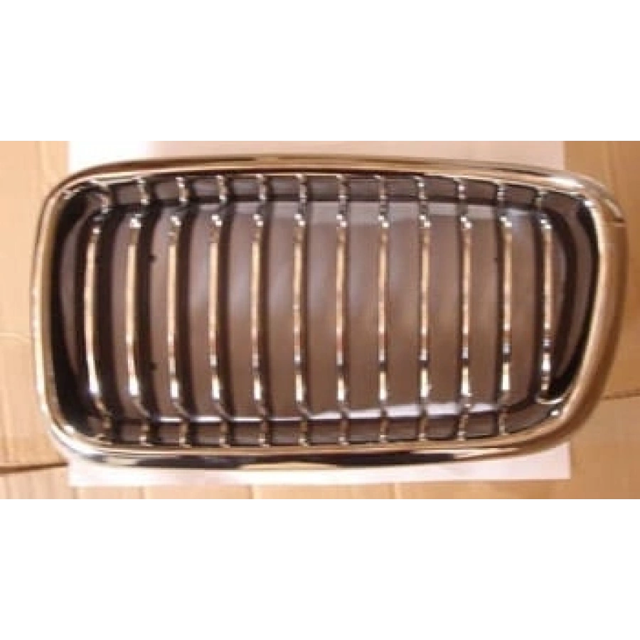 BMW 7 SERI- E38- 99/01; ÖN PANJUR SOL NİKELAJLI/SİYAH