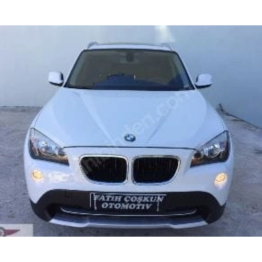 BMW X1- E84- 10/15; ARAÇ BİLGİLERİ VE RESİMLERİ