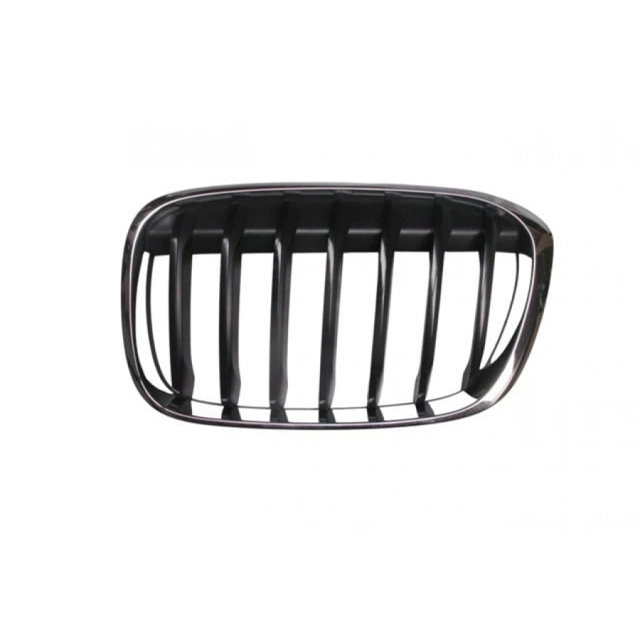 BMW X1- F48- 15/18; ÖN PANJUR SOL SİYAH/NİKELAJ ÇITALI (TYG)