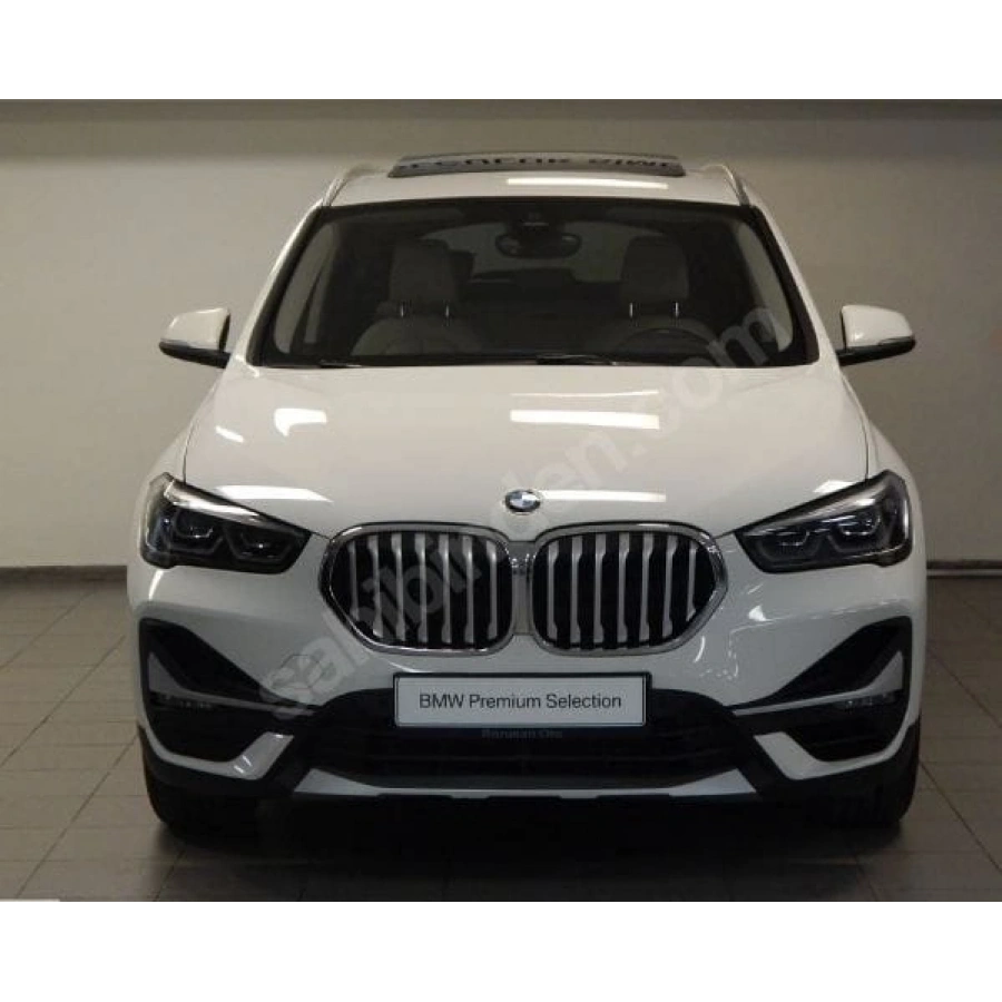 BMW X1- F48- 19/21; ARAÇ BİLGİLERİ VE RESİMLERİ