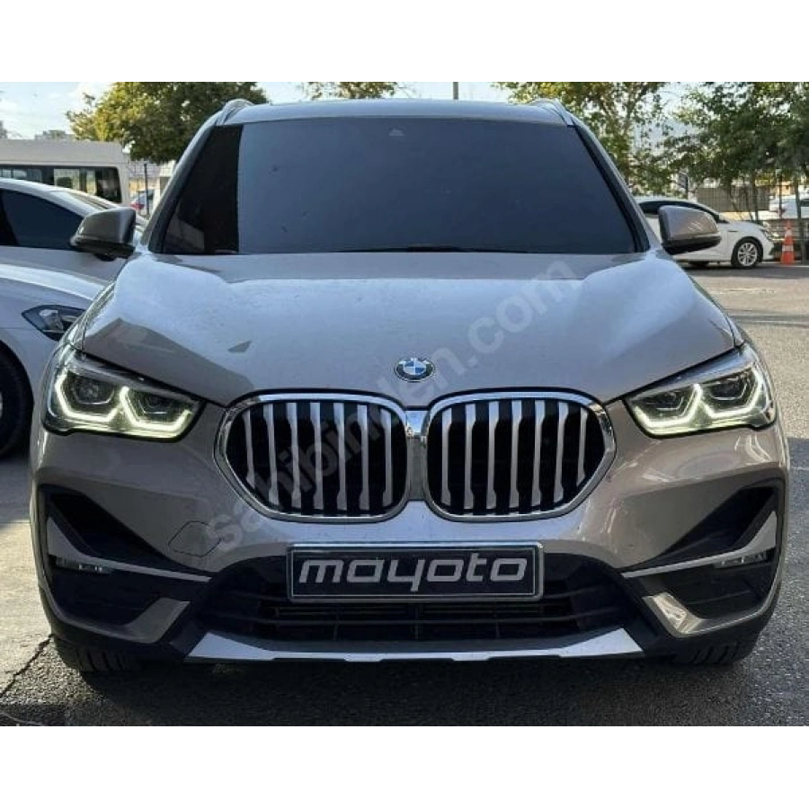BMW X1- U11- 21/22; ARAÇ BİLGİLERİ VE RESİMLERİ