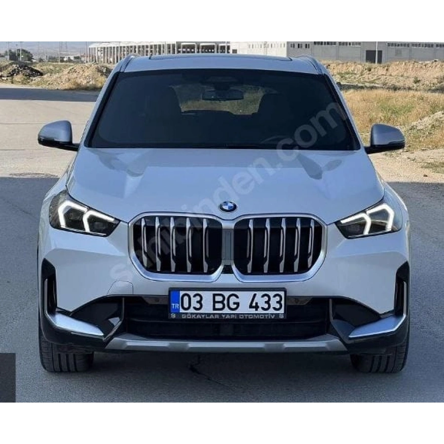 BMW X1- U11- 22/24; ARAÇ BİLGİLERİ VE RESİMLERİ