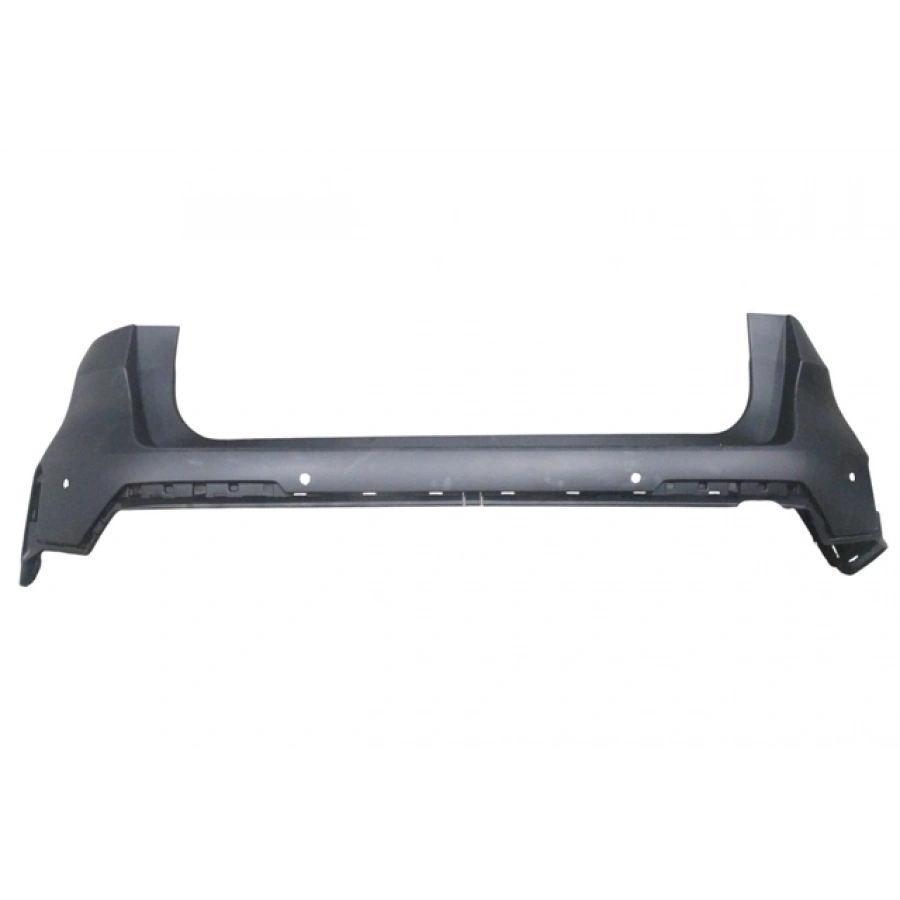 BMW X1- U11- 22/24; ARKA ÜST TAMPON (4 SENSÖR DELİKLİ) (TYG)