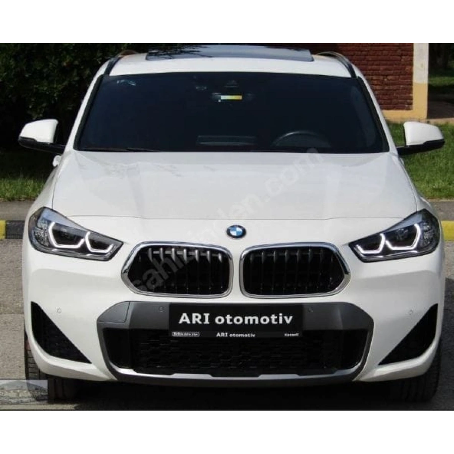 BMW X2- 21/22; ARAÇ BİLGİLERİ VE RESİMLERİ