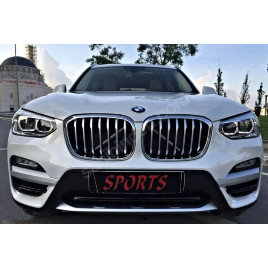 BMW X3- G01- 18/20; ARAÇ BİLGİLERİ VE RESİMLERİ